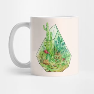 DeserTerrarium Mug